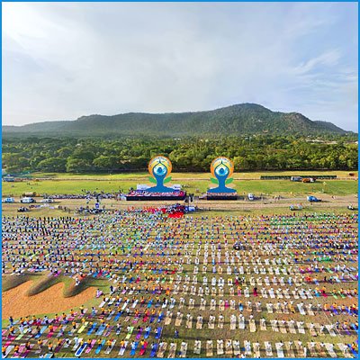International Yoga Day 21 Jun 2019, Mysuru