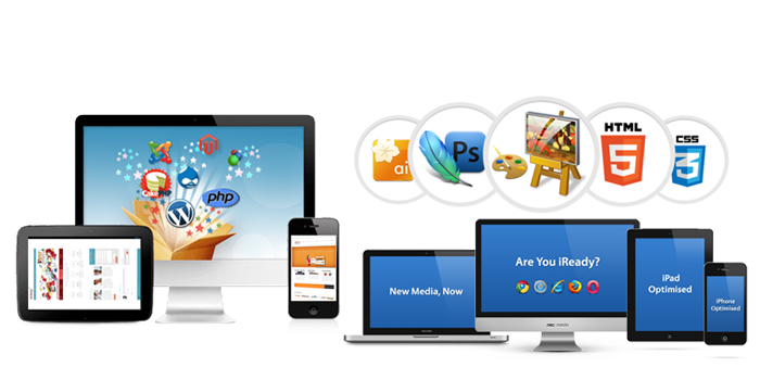 Creative web design that converts your website visitors into customers.